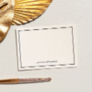 Search for note cards Black