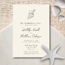 Search for beach invitations Seashell