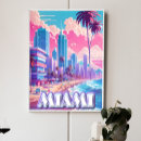 Search for miami posters Vacation