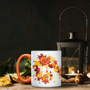 Search for red orange mugs Floral
