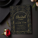 Search for roaring twenties bridal shower invitations 1920s