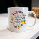 Search for all things through christ mugs Quotes
