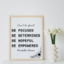 Search for afraid art Typography
