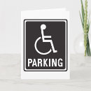 Search for wheelchair cards Disabled