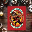 Search for naughty children cards Krampus