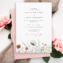 Search for boho wedding invitations Classic