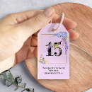 Search for quinceanera tags Purple