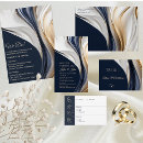 Search for abstract art wedding invitations Trendy