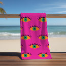 Search for funky beach towels Bohemian