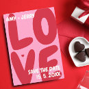 Search for valentines day save the dates Unique