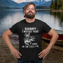 Search for missed call tshirts Fishing