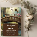 Search for mountain lake wedding invitations Destination