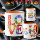 Search for gay mugs love is love