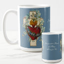 Search for virgin mary mugs Christian