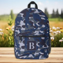 Search for camo backpacks Army