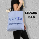 Search for issues bags Feminism