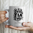 Search for tia mugs Aunt