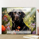 Search for labrador retriever calendars Dog lover