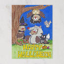 Search for halloween postcards october