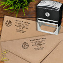 Search for branded rubber stamps Professional logo