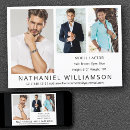 Search for actors cards Modelling