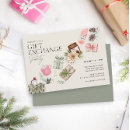 Search for ladies christmas invitations Favourite things party