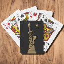 Search for liberty playing cards travel