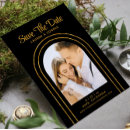 Search for art deco invitations Elegant