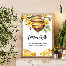 Search for bee hives posters For her