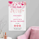 Search for valentines day party signs Bridal shower