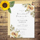 Search for rustic sunflower invitations Garden