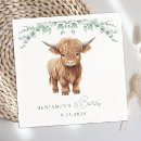 Search for highland cow napkins Modern