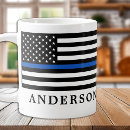 Search for best police officer mugs Law enforcement
