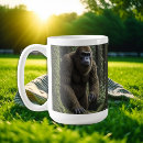 Search for gorilla face mugs Forest