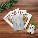 Search for aluminum playing cards Chrome