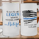 Search for retirement mugs the legend has retired