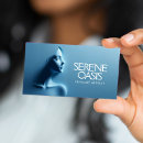Search for skincare business cards Beauty