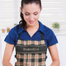 Search for vintage rustic aprons Modern