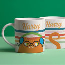 Search for striped cat mugs Funny