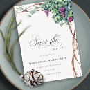 Search for grapevine save the dates Tuscan