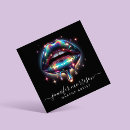 Search for lips business cards Boutique