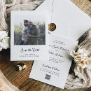 Search for whimsical save the dates Vintage