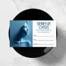 Search for spa appointment cards Wellness