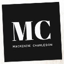 Search for simple black and white business cards Minimalist