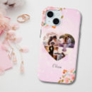 Search for heart collage iphone cases Pink