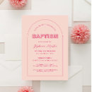Search for bold religious invitations baptism