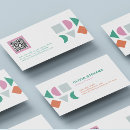 Search for unique shaped business cards Trendy