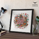 Search for vintage retro typography posters Modern