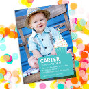 Search for kids 1st birthday invitations Fun
