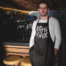 Search for born in aprons For him